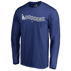 Los Angeles Dodgers Hometown Collection Hollywood Long Sleeve T-Shirt | MLB Shop
