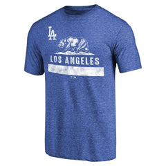Los Angeles Dodgers Hometown Collection LA Bear T-Shirt | MLB US