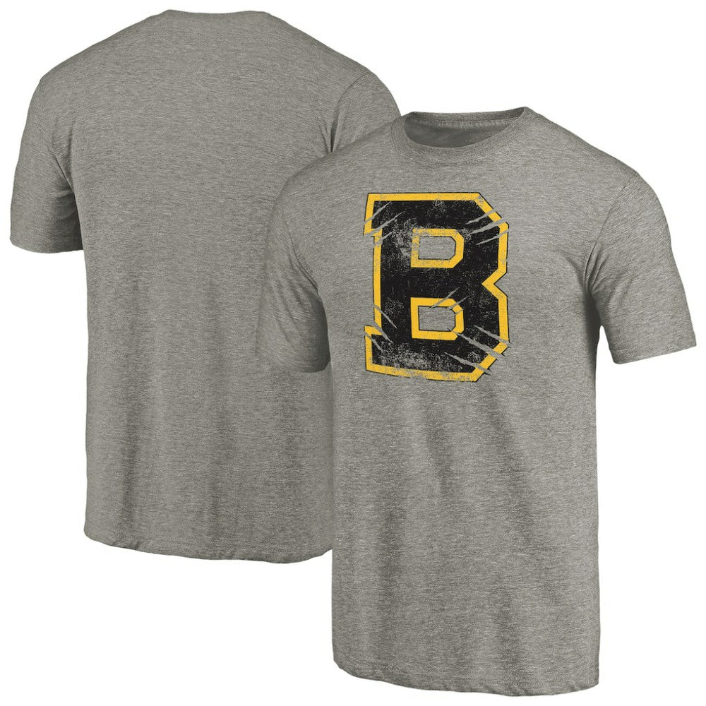 Boston Bruins Hometown Collection Tri-Blend T-Shirt On Sale