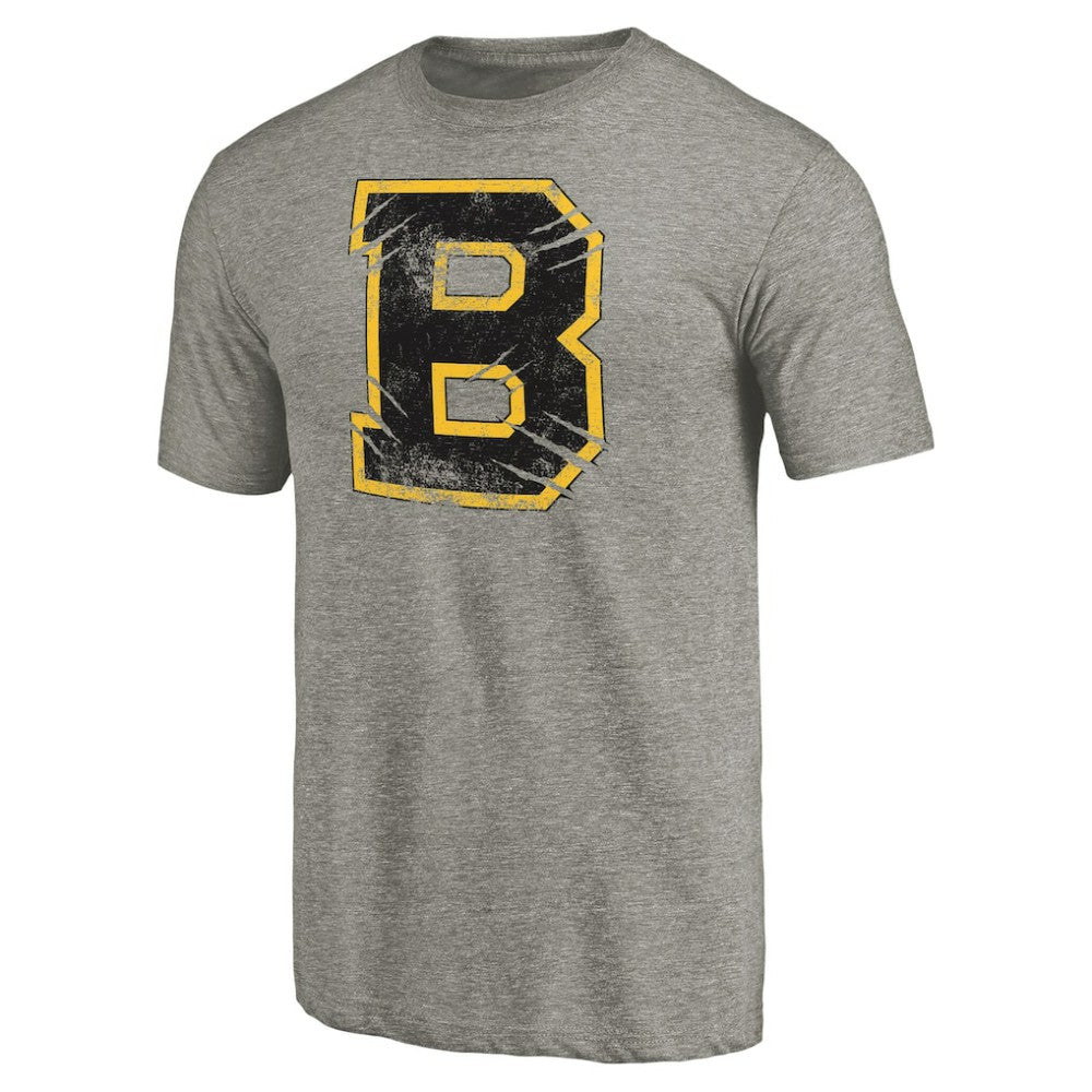 Boston Bruins Hometown Collection Tri-Blend T-Shirt On Sale