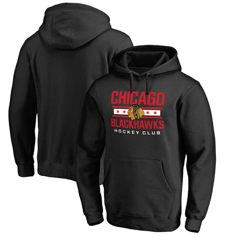 Chicago Blackhawks Hometown Collection Pullover Hoodie Sale