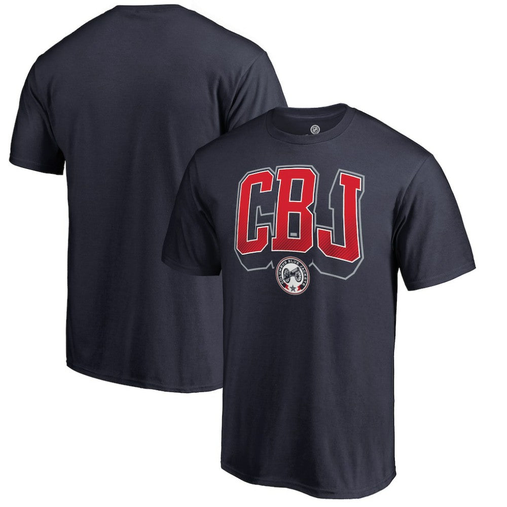 Columbus Blue Jackets Hometown Collection Local T-Shirt Discount