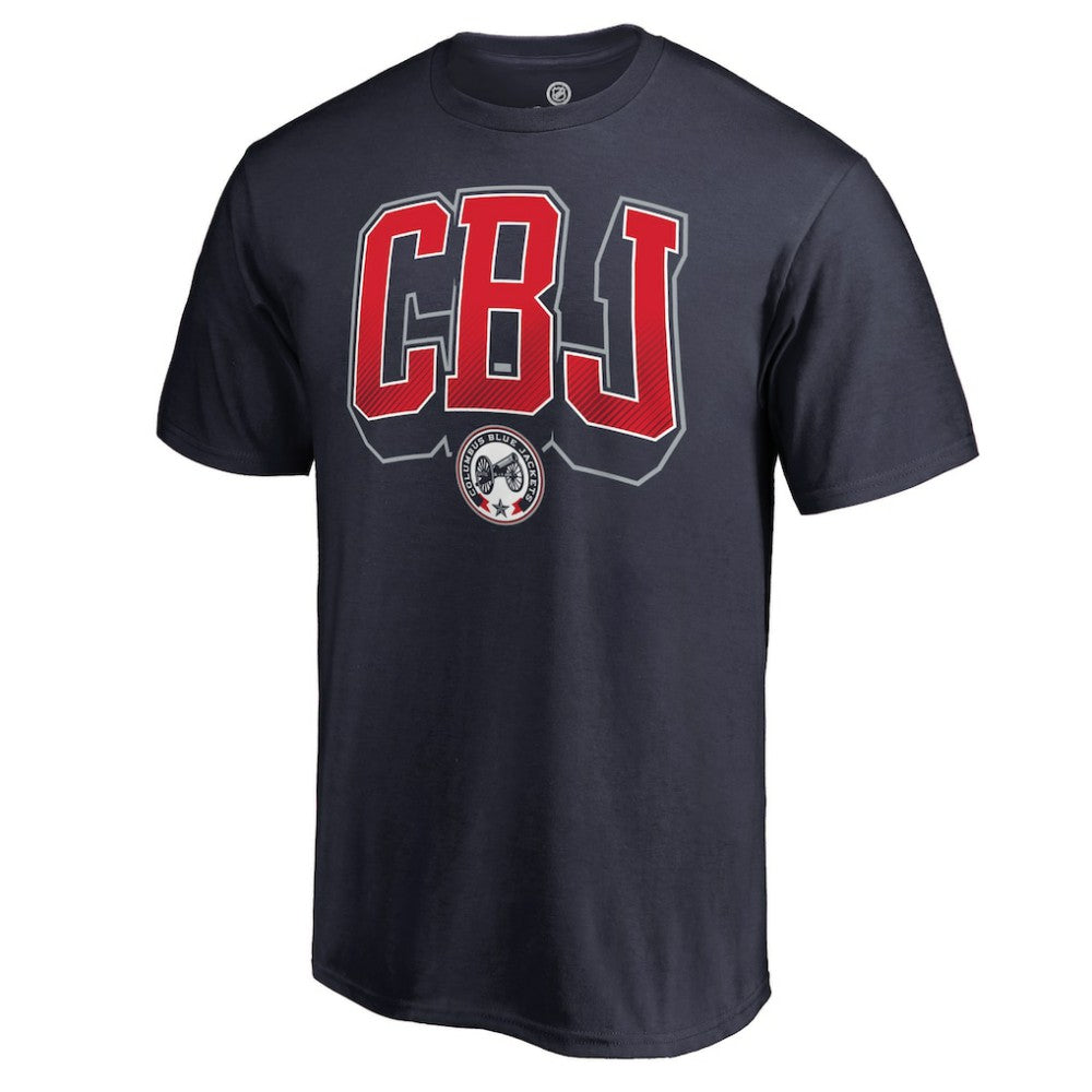 Columbus Blue Jackets Hometown Collection Local T-Shirt Discount