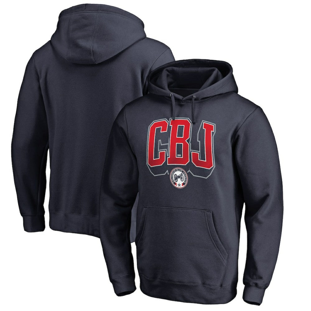 Columbus Blue Jackets Hometown Collection Pullover Hoodie On Sale