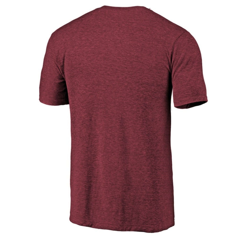 Colorado Avalanche Hometown Collection Tri-Blend T-Shirt On Sale