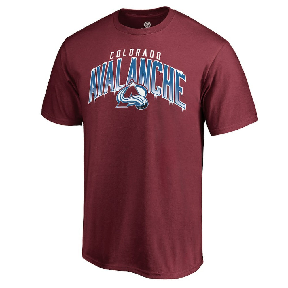 Colorado Avalanche Hometown Collection Local T-Shirt For Sale