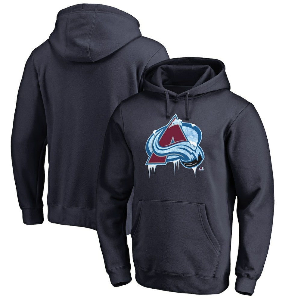 Colorado Avalanche Hometown Collection Pullover Hoodie Outlet