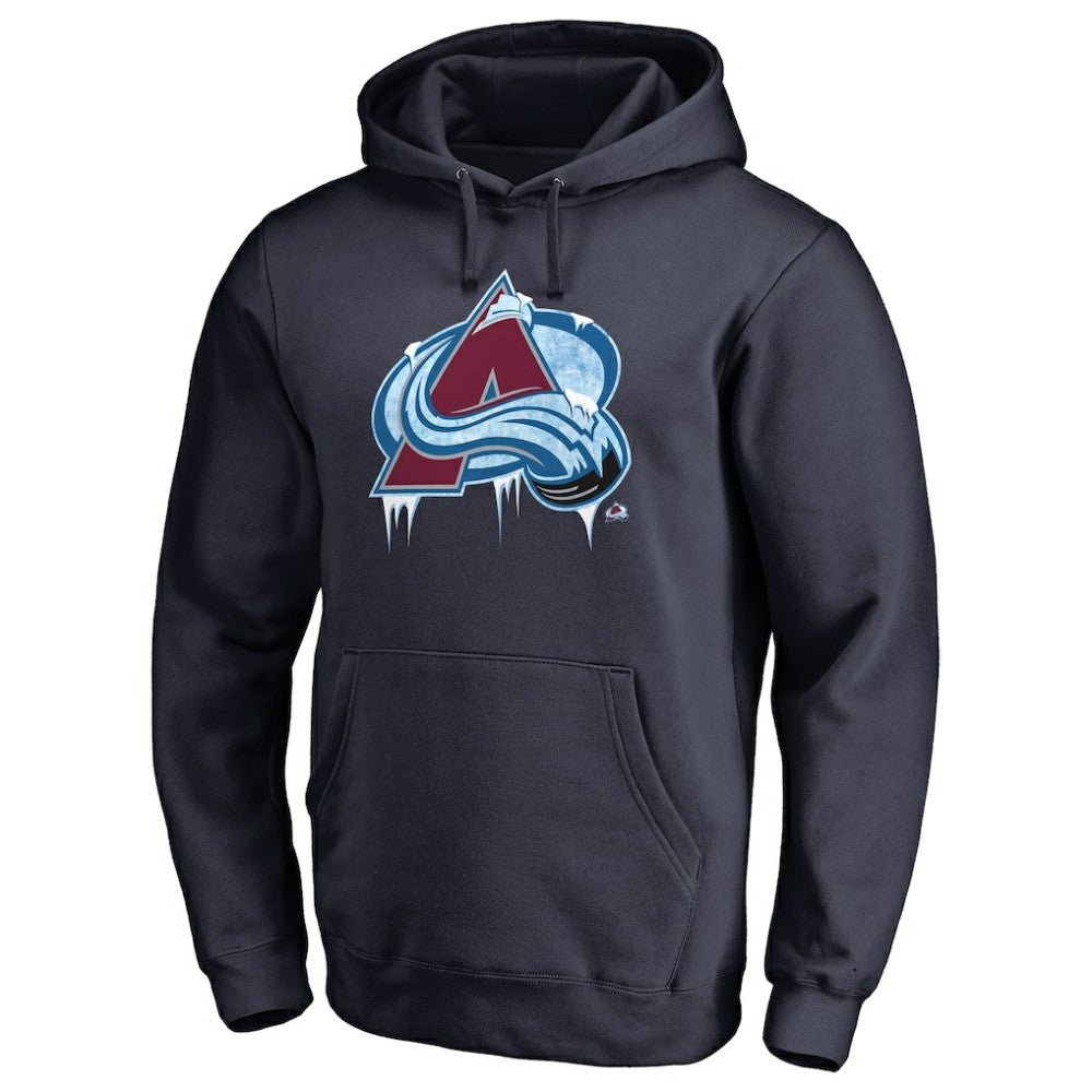 Colorado Avalanche Hometown Collection Pullover Hoodie Outlet