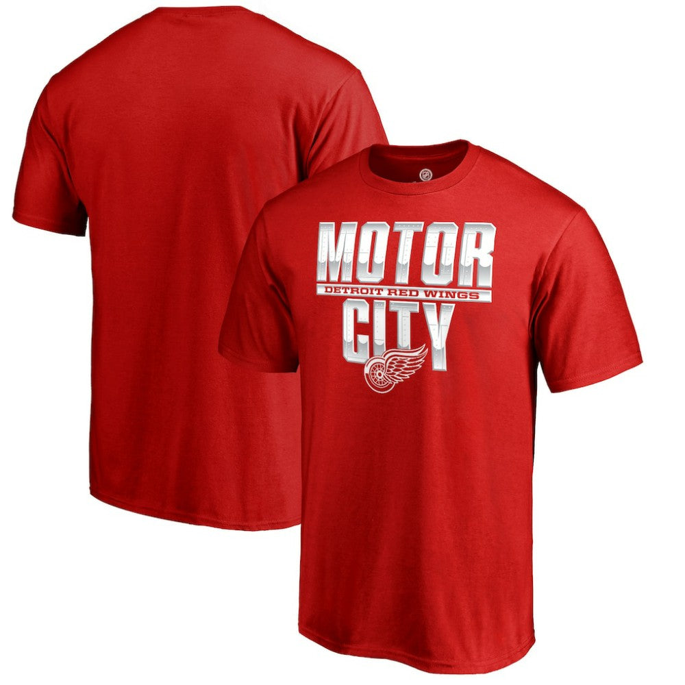Detroit Red Wings Hometown Collection Local T-Shirt On Sale