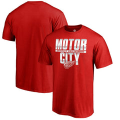 Detroit Red Wings Hometown Collection Local T-Shirt On Sale