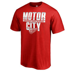 Detroit Red Wings Hometown Collection Local T-Shirt On Sale