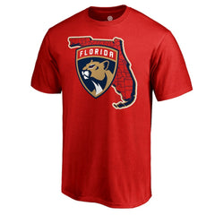 Florida Panthers Hometown Collection Local T-Shirt Outlet