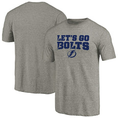Tampa Bay Lightning Hometown Collection Tri-Blend T-Shirt Discount