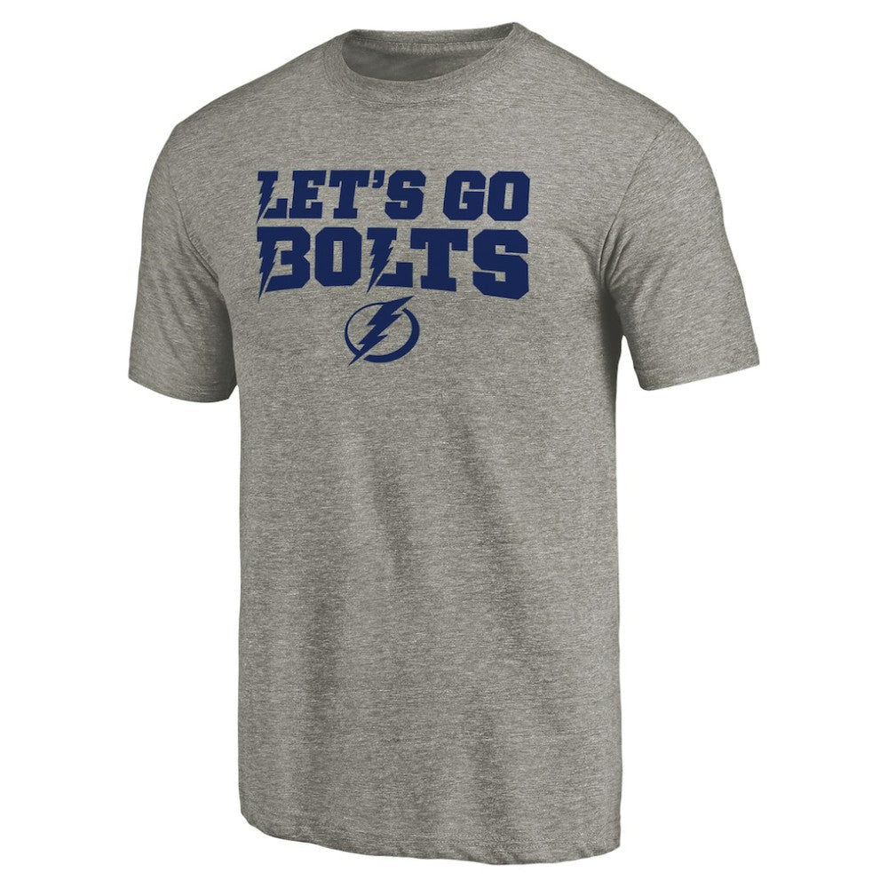 Tampa Bay Lightning Hometown Collection Tri-Blend T-Shirt Discount