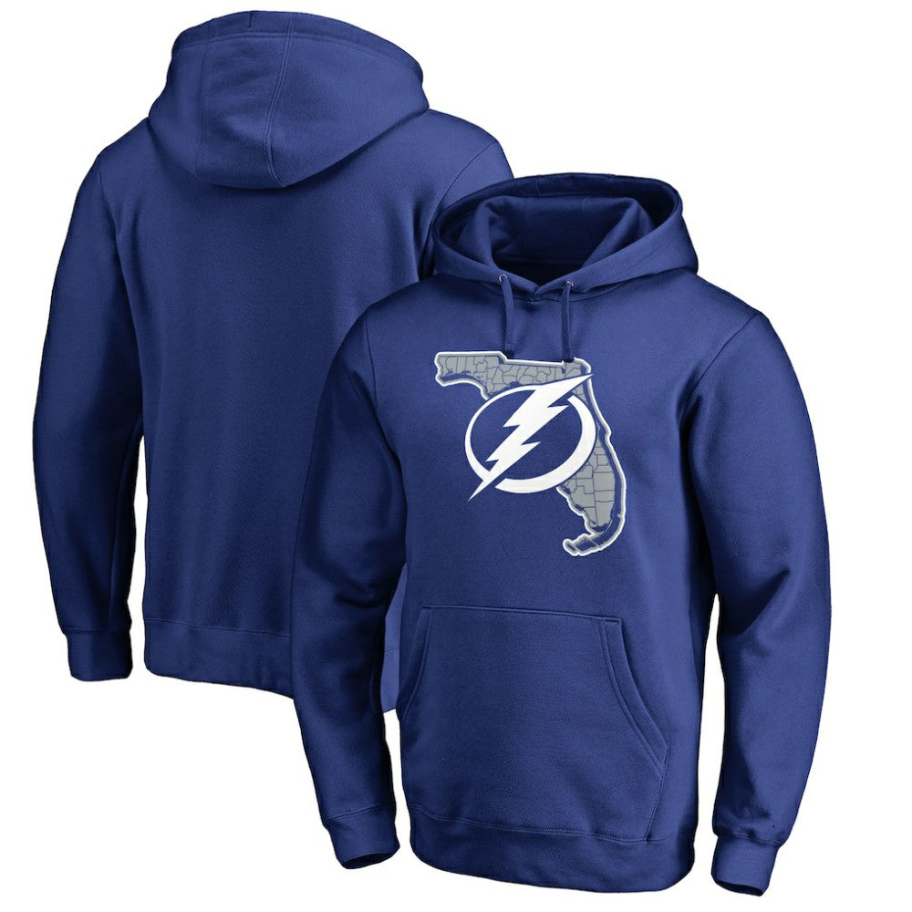 Tampa Bay Lightning State Hometown Collection Pullover Hoodie Discount