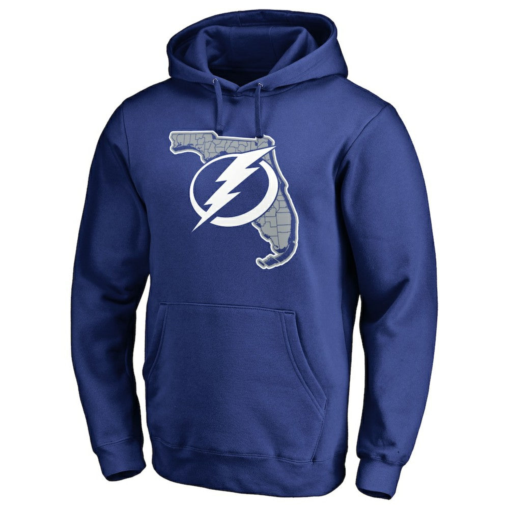 Tampa Bay Lightning State Hometown Collection Pullover Hoodie Discount