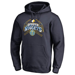 Denver Nuggets Pickaxe Hometown Collection Pullover Hoodie sale On Sale