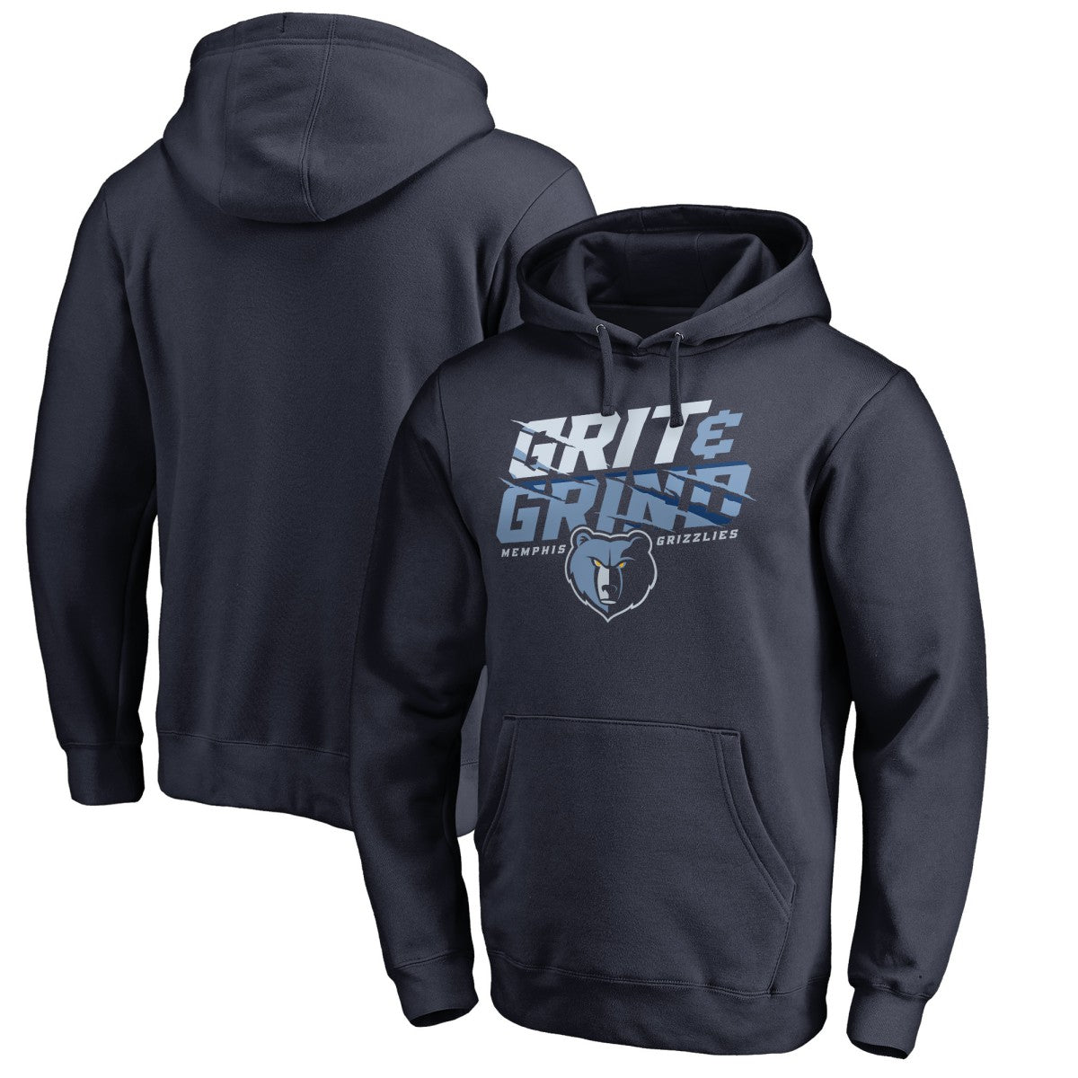 Memphis Grizzlies Grit and Grind Hometown Collection Pullover Hoodie Online