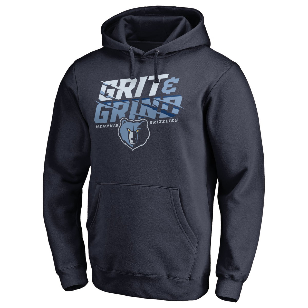 Memphis Grizzlies Grit and Grind Hometown Collection Pullover Hoodie Online
