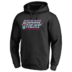 Miami Heat Miami Nights Hometown Collection Pullover Hoodie On Sale