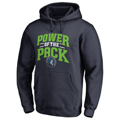 Minnesota Timberwolves Power of the Pack Hometown Collection Pullover Hoodie Discount