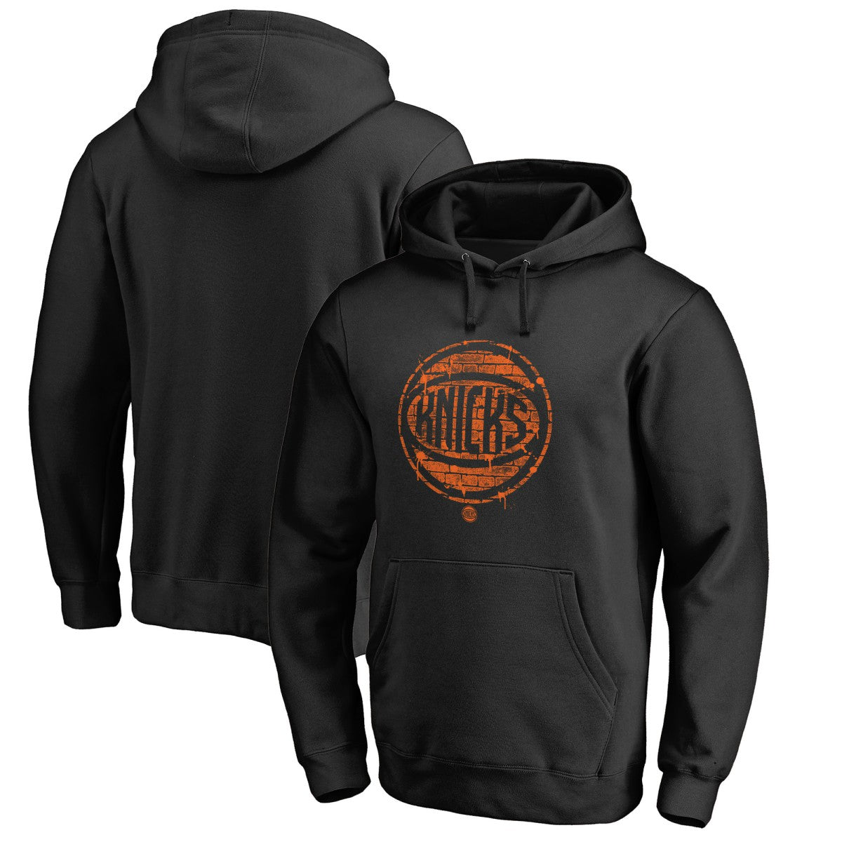 New York Knicks Street Ball Hometown Collection Pullover Hoodie Discount