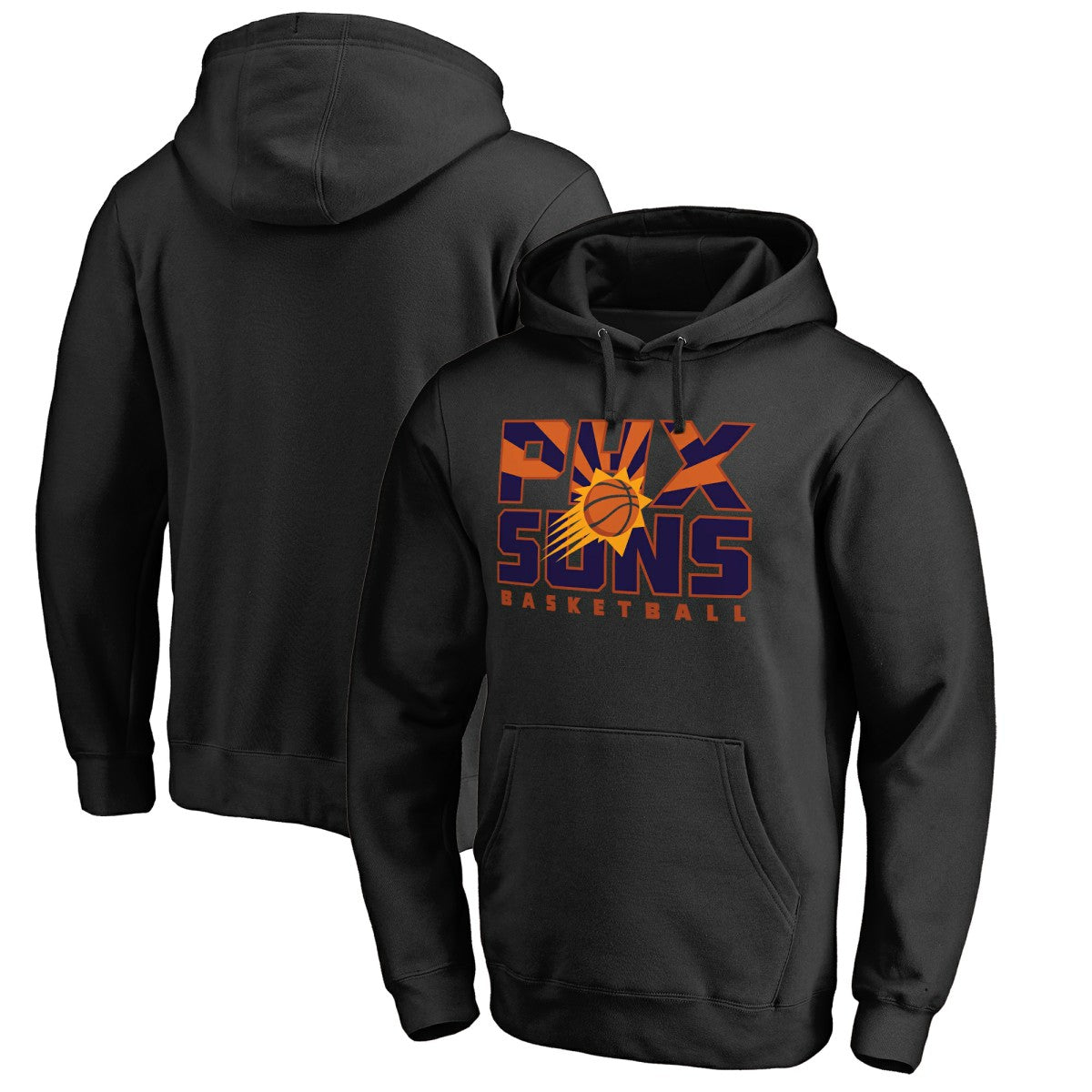 Phoenix Suns PHX Hometown Collection Pullover Hoodie Online