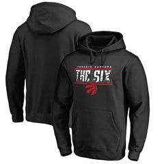 Toronto Raptors The Six Hometown Collection Pullover Hoodie Discount