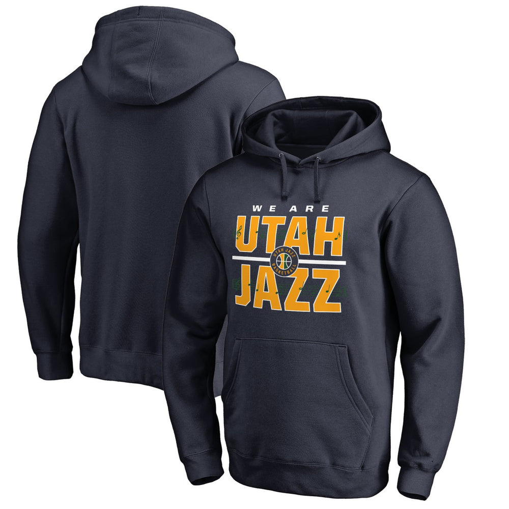 Utah Jazz We Are Jazz Hometown Collection Pullover Hoodie For Sale
