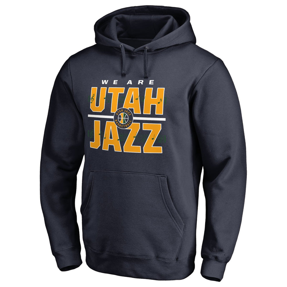 Utah Jazz We Are Jazz Hometown Collection Pullover Hoodie For Sale