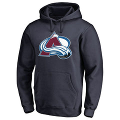 Nathan MacKinnon Colorado Avalanche Backer Name & Number Pullover Hoodie Discount