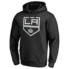 Anze Kopitar Los Angeles Kings Backer Name & Number Pullover Hoodie For Sale