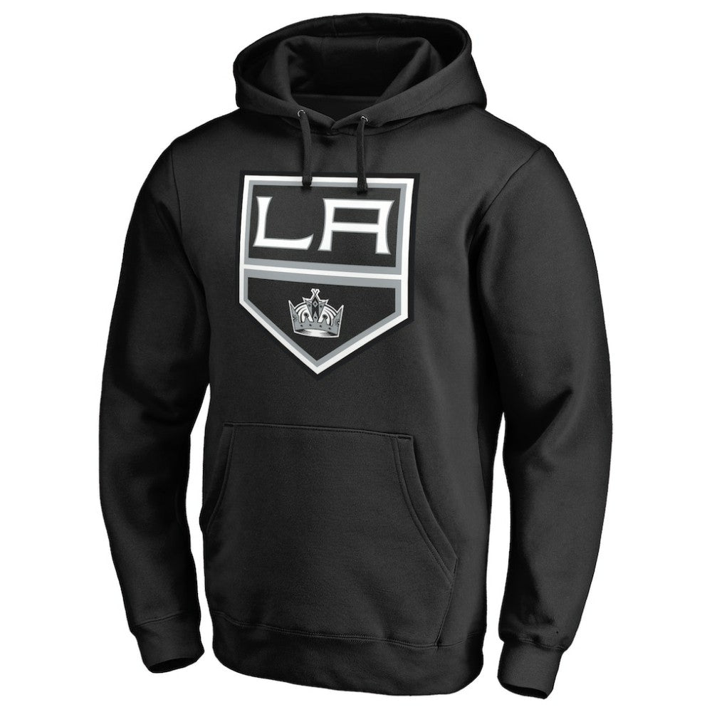 Drew Doughty Los Angeles Kings Backer Name & Number Pullover Hoodie Outlet
