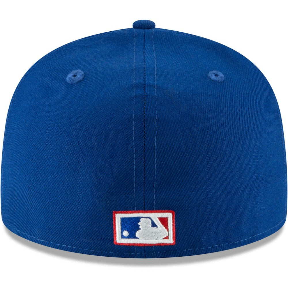 Toronto Blue Jays New Era Cooperstown Collection Wool 59FIFTY Fitted Hat | MLB For sale