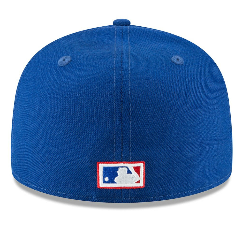 Texas Rangers New Era Cooperstown Collection Wool 59FIFTY Fitted Hat | MLB New