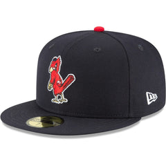 St. Louis Cardinals New Era Cooperstown Collection Wool 59FIFTY Fitted Hat | MLB Online