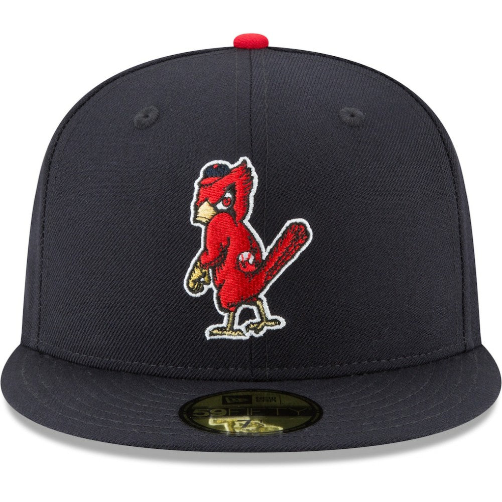 St. Louis Cardinals New Era Cooperstown Collection Wool 59FIFTY Fitted Hat | MLB Online