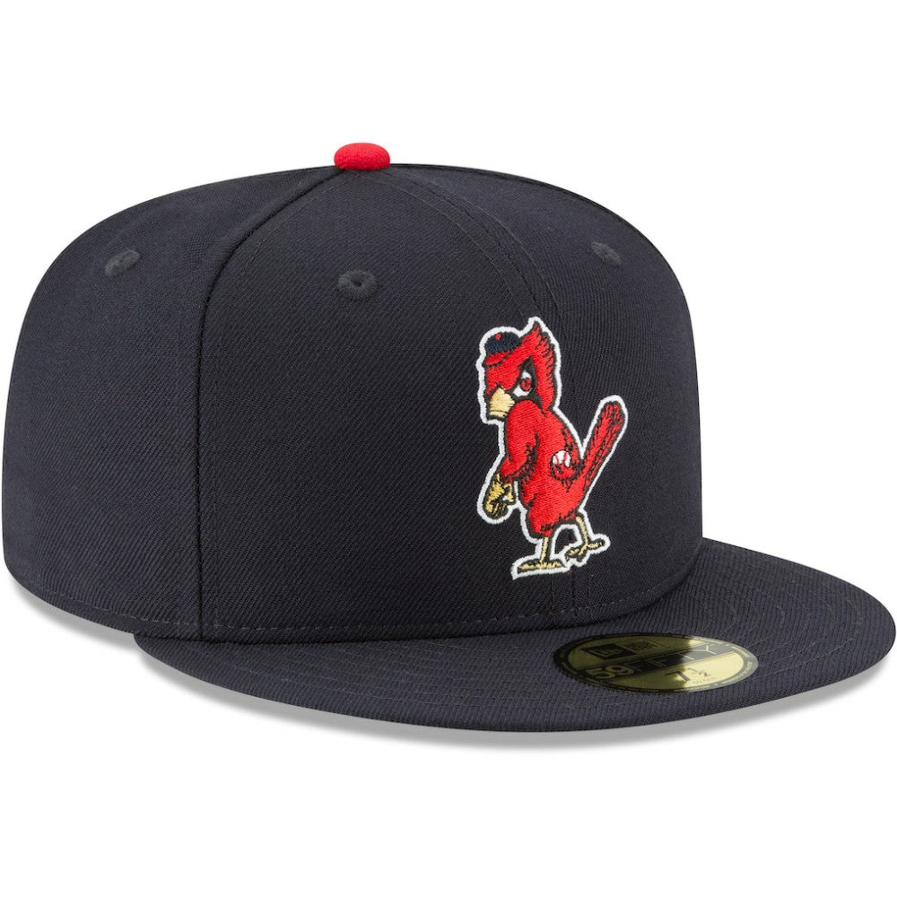 St. Louis Cardinals New Era Cooperstown Collection Wool 59FIFTY Fitted Hat | MLB Online