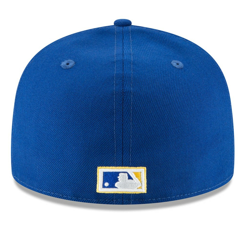Seattle Mariners New Era Cooperstown Collection Wool 59FIFTY Fitted Hat | MLB Outlet