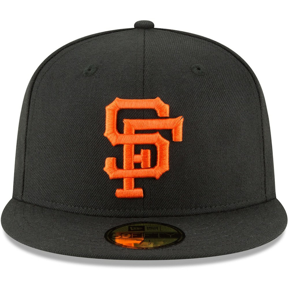 San Francisco Giants New Era Cooperstown Collection Wool 59FIFTY Fitted Hat | MLB Discount
