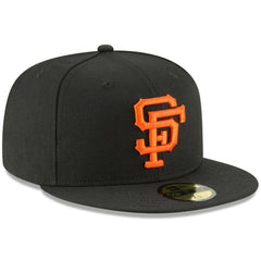 San Francisco Giants New Era Cooperstown Collection Wool 59FIFTY Fitted Hat | MLB Discount