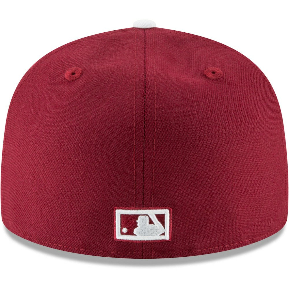 Philadelphia Phillies New Era Cooperstown Collection Wool 59FIFTY Fitted Hat | MLB Shop