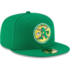 Athletics New Era Cooperstown Collection Wool 59FIFTY Fitted Hat | MLB Near me