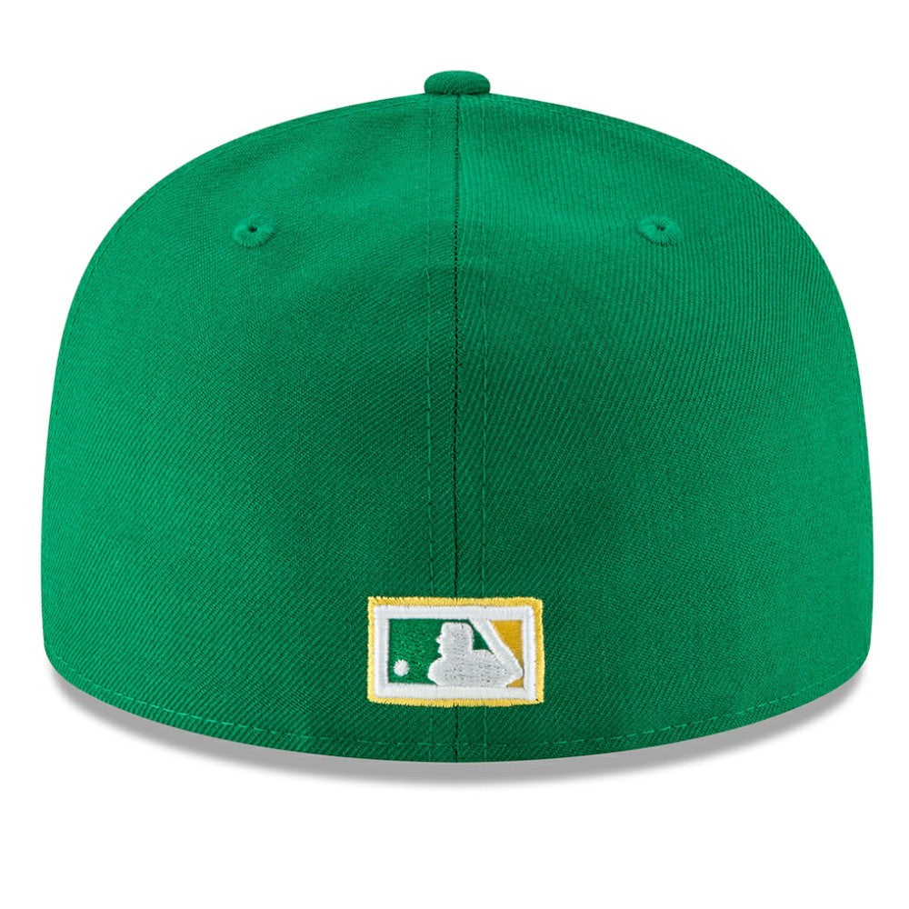 Athletics New Era Cooperstown Collection Wool 59FIFTY Fitted Hat | MLB Near me