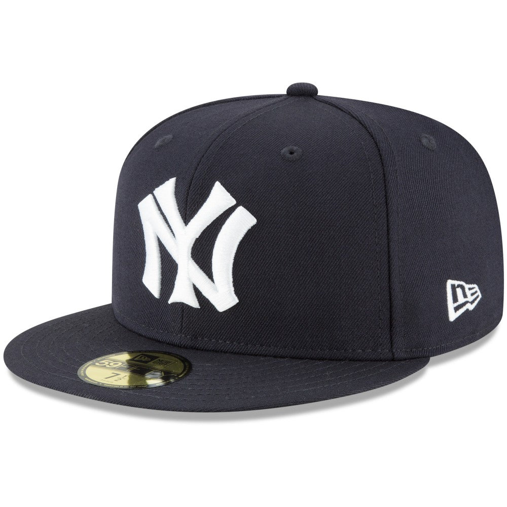 New York Yankees New Era Cooperstown Collection Wool 59FIFTY Fitted Hat | MLB Sale