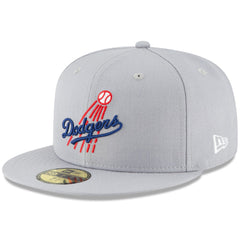 Los Angeles Dodgers New Era Cooperstown Collection Wool 59FIFTY Fitted Hat | MLB US