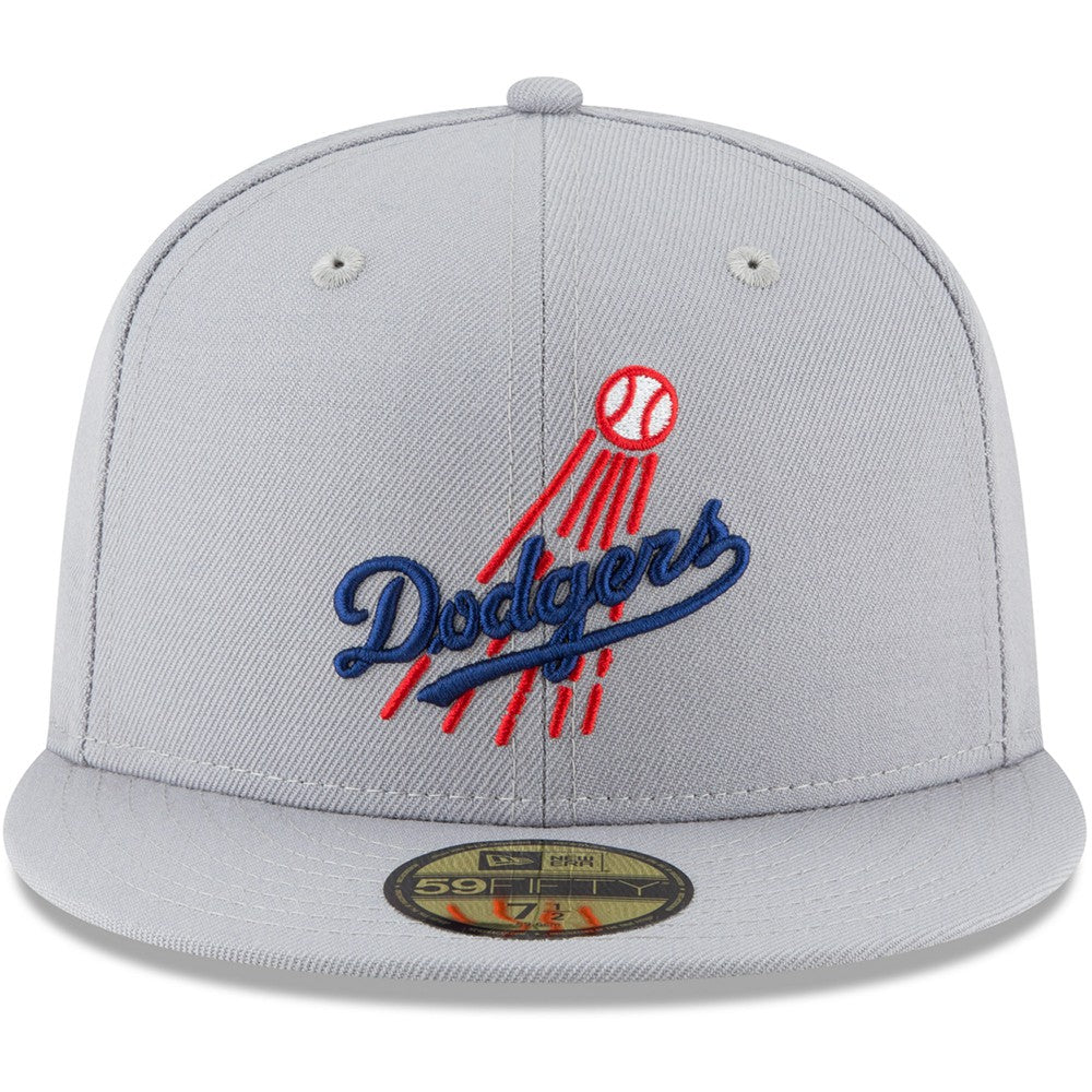Los Angeles Dodgers New Era Cooperstown Collection Wool 59FIFTY Fitted Hat | MLB US
