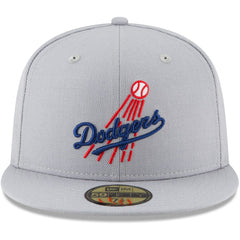 Los Angeles Dodgers New Era Cooperstown Collection Wool 59FIFTY Fitted Hat | MLB US