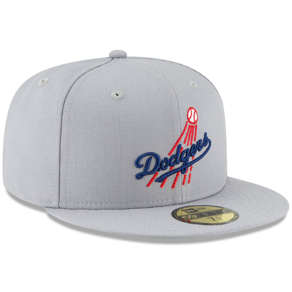 Los Angeles Dodgers New Era Cooperstown Collection Wool 59FIFTY Fitted Hat | MLB US