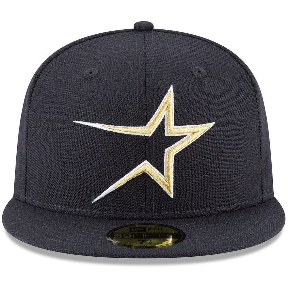Houston Astros New Era Cooperstown Collection Wool 59FIFTY Fitted Hat | MLB Sale